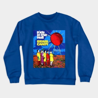BRAIN CANDY Kids In The Hall 1996 Crewneck Sweatshirt